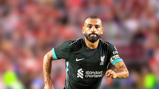 Liverpool's Defensive Issues Highlighted in Pre-Season Defeat to Monaco
