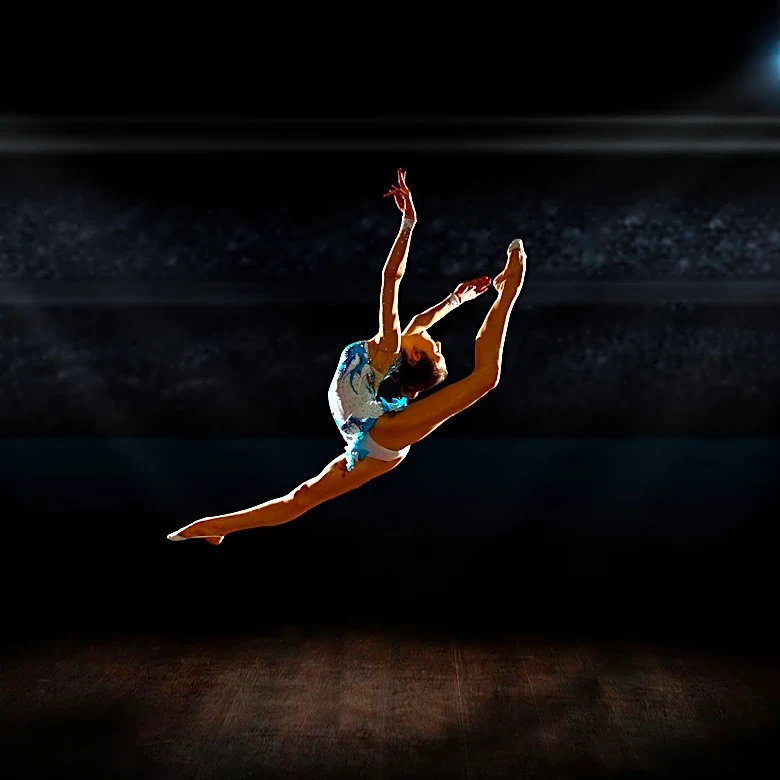 Fred Richard Wins First National Title at US Gymnastics Championships, Defying Norms