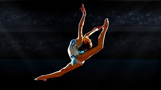 Fred Richard Wins First National Title at US Gymnastics Championships, Defying Norms