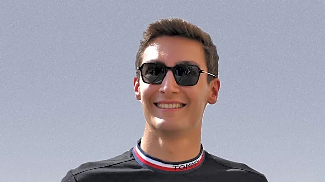 George Russell Announces Engagement to Carmen Mundt During F1 Summer Break