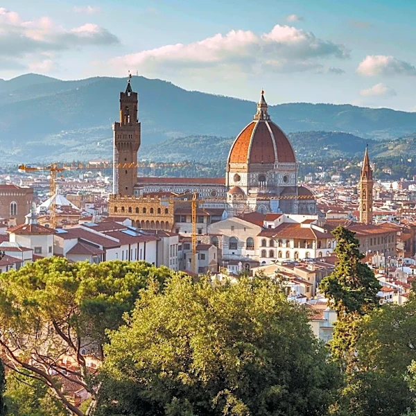 Solo Travel Over 40 Gains Popularity with Destinations Like Antigua and Florence