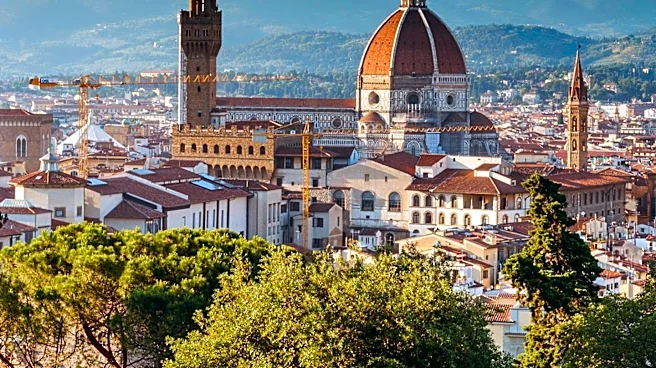 Solo Travel Over 40 Gains Popularity with Destinations Like Antigua and Florence