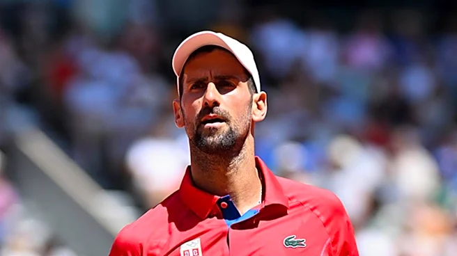 Novak Djokovic Enjoys Vacation in Montenegro Before Cincinnati Masters