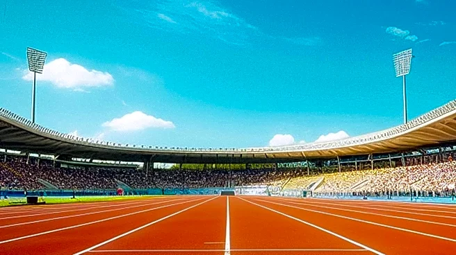 Rhasidat Adeleke Aims for Success at European Athletics Championships Amid Injury Comeback