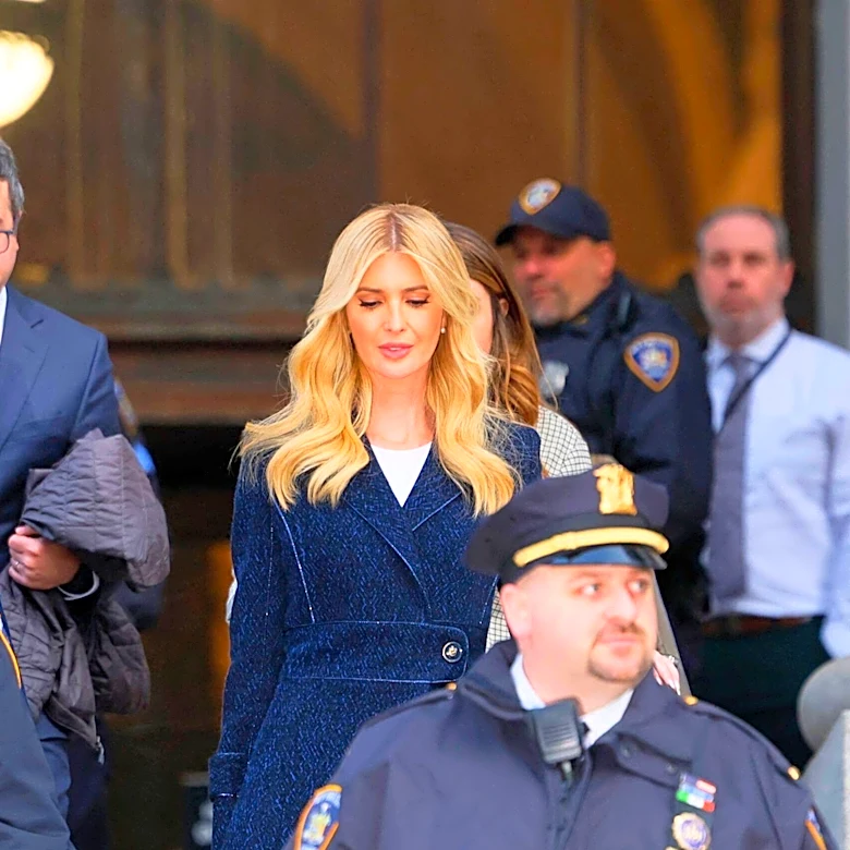 Ivanka Trump Shares Family's Icelandic Adventure Amidst Cool Weather
