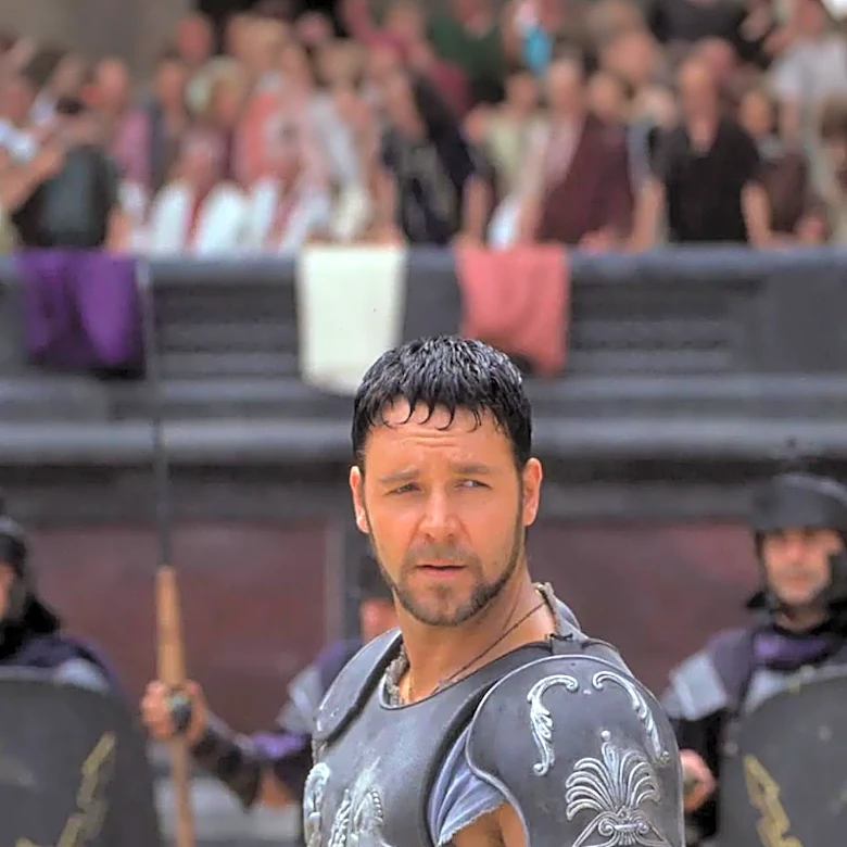 Russell Crowe's Dramatic Weight Loss for 'The Last Druid' Role