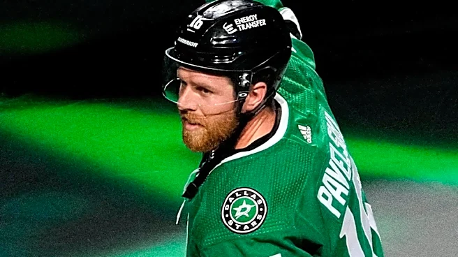 Dallas Stars Focus on Overcoming Playoff Challenges with Strong Roster