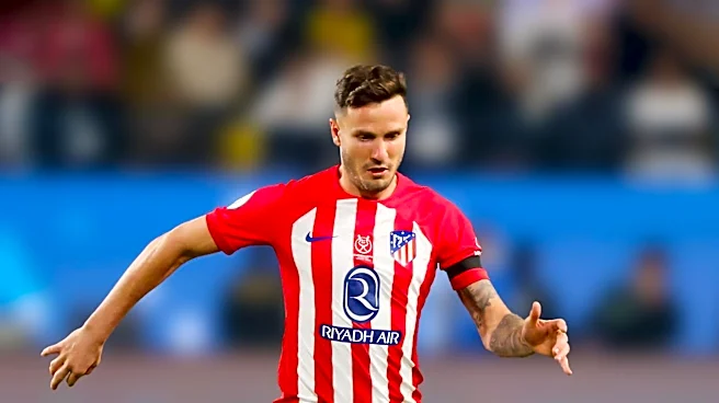 Atlético Madrid Faces Controversial Defeat Against Manchester City in Preseason Friendly
