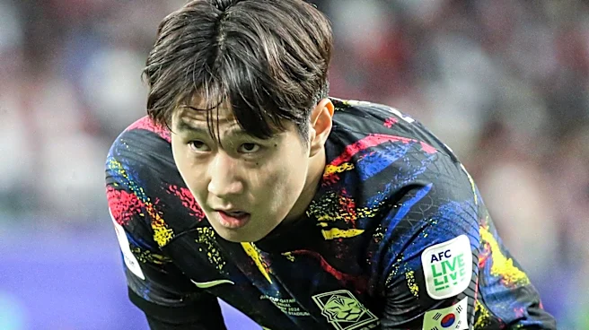 Kang-in Lee's Debut Overshadowed by Atlético Madrid's Loss to Manchester City
