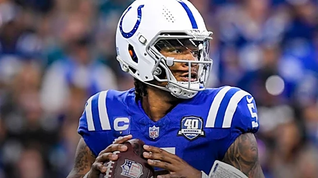 Colts' Anthony Richardson Faces Challenges with Snap Handling in Training Camp