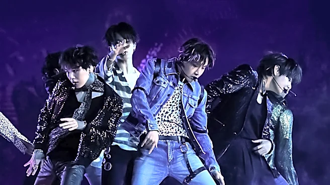 BTS Withdraws from Grammy Awards Over New Category Controversy