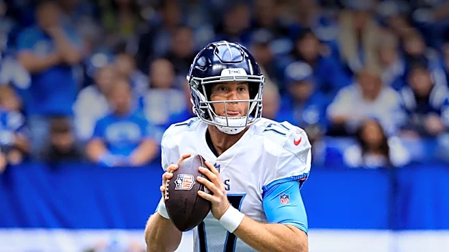 Tennessee Titans' Anthony Hill Jr. Impresses in Training Camp, Challenges Depth Chart