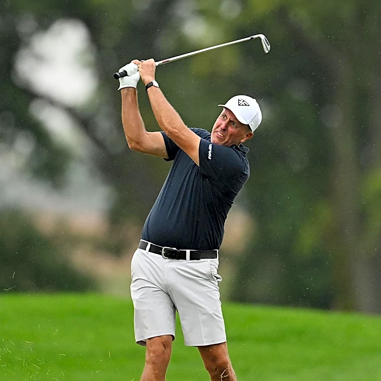 Phil Mickelson's Absence from LIV Golf Raises Questions Amid Family Crisis