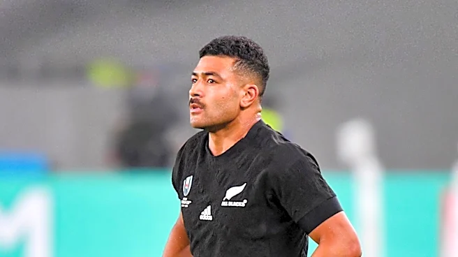 All Blacks Consider Richie Mo'unga Call-Up After Billy Proctor Injury