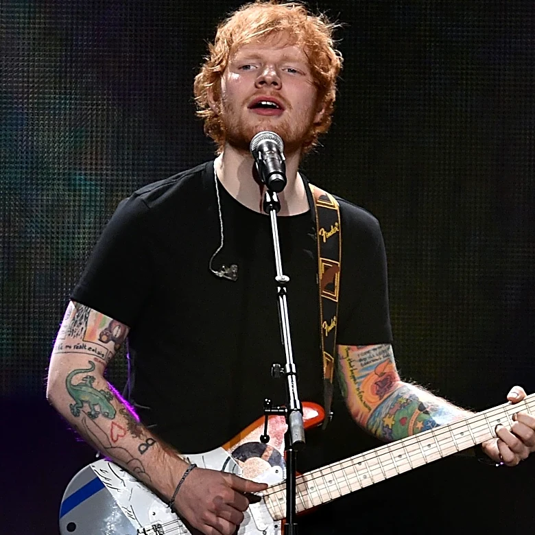Ed Sheeran's LOOP Tour to Feature New Album 'Play' at U.S. Bank Stadium