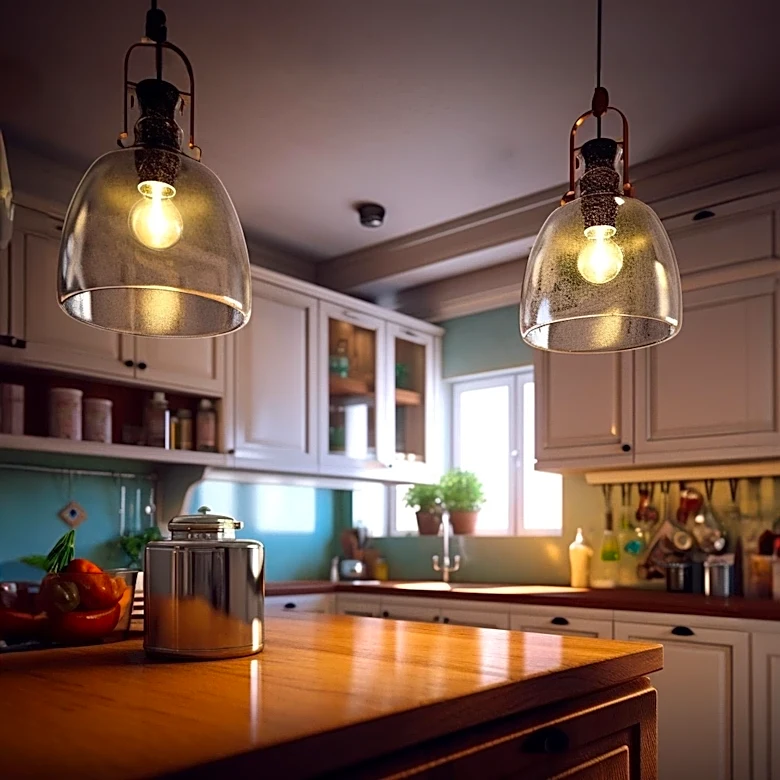 How to Improve Overhead Lighting Without an Electrician