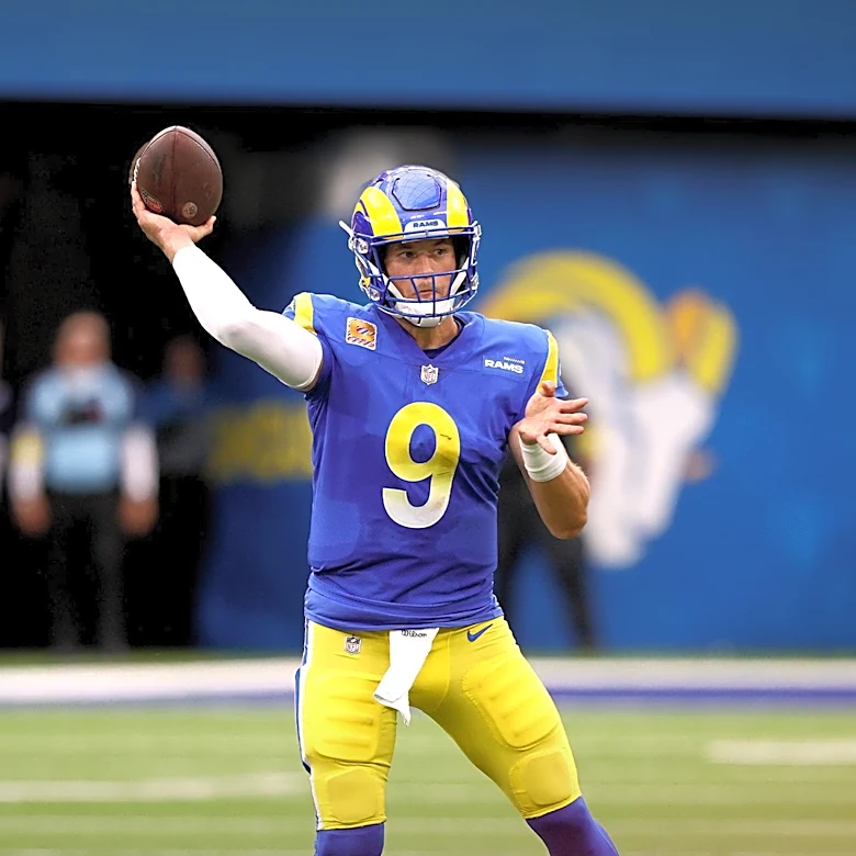 Matthew Stafford's 2026 Fantasy Football Outlook: Experts Predict Regression