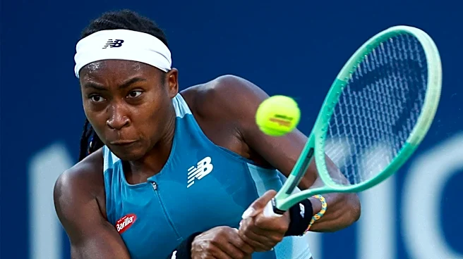 Elena Rybakina and Coco Gauff Advance to Quarterfinals at National Bank Open
