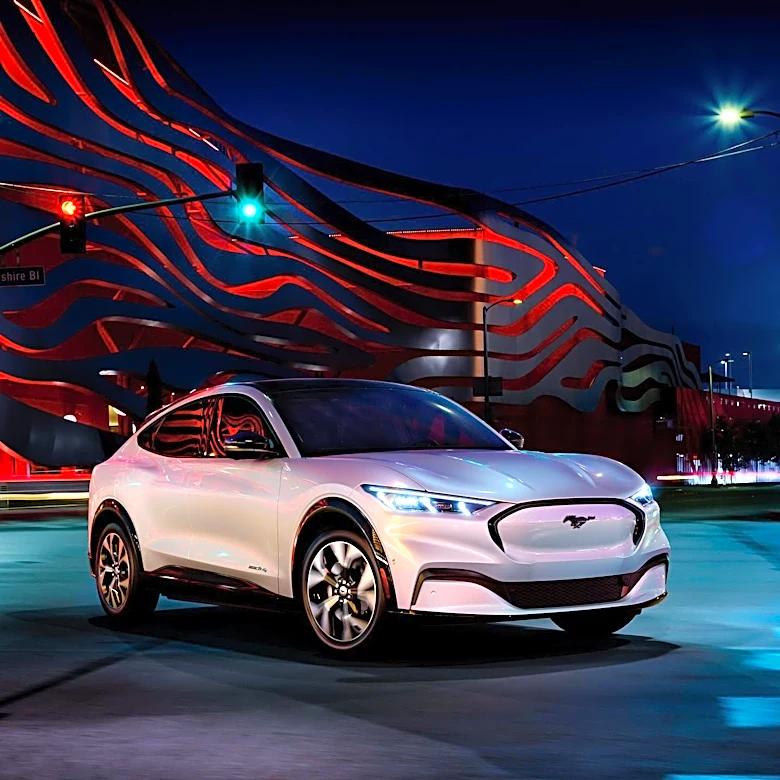 Ford Motor Company Unveils Budget SUV and Four-Door Mustang at Dealer Conference