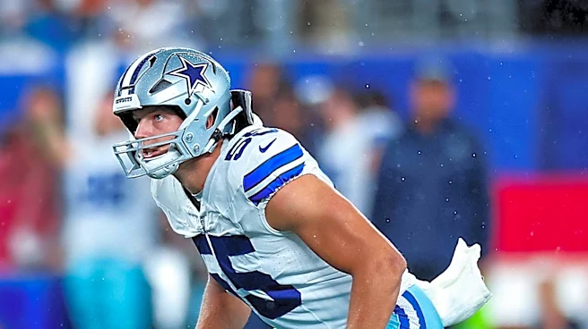Dallas Cowboys Training Camp Highlights: Defense Shines, Offense Struggles