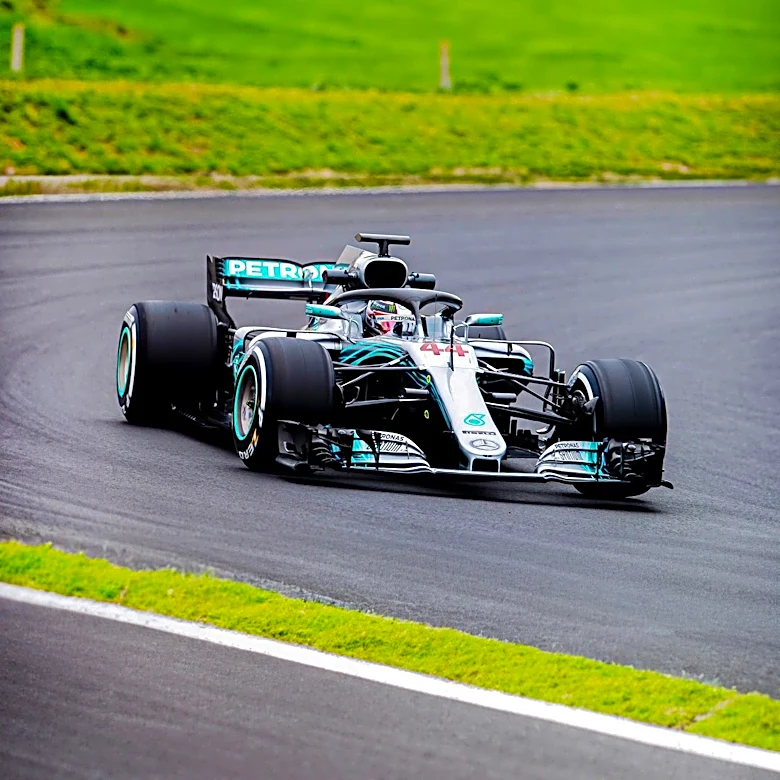 Lewis Hamilton's F1 Resurgence Attributed to New Car Regulations