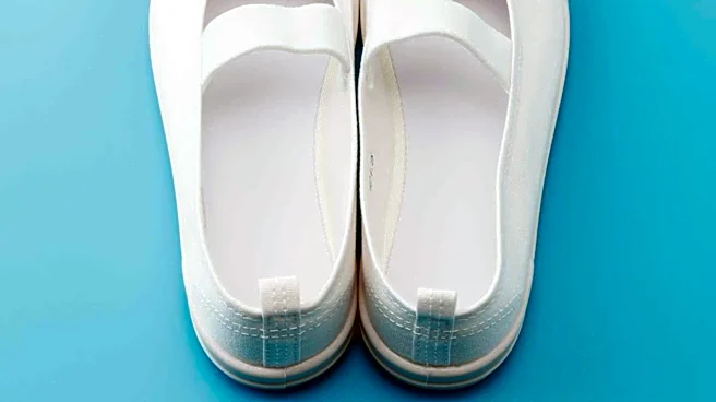 Mary Jane Sneakers Trend Highlights Comfort and Style for Everyday Wear