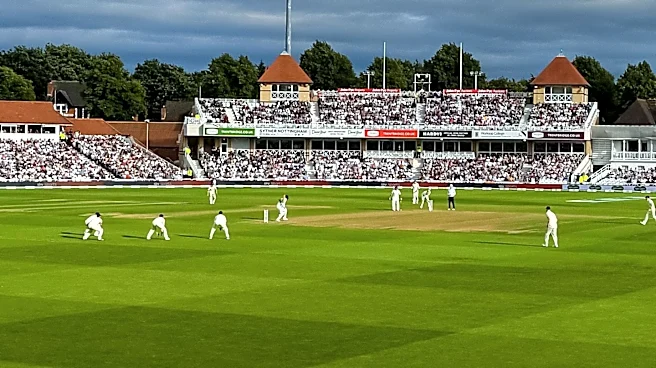 Southampton Rangers Triumph Over Somerset Bridge in Western County Cricket