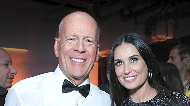 Emma Heming Willis Reflects on Guilt Amid Bruce Willis's Health Struggles