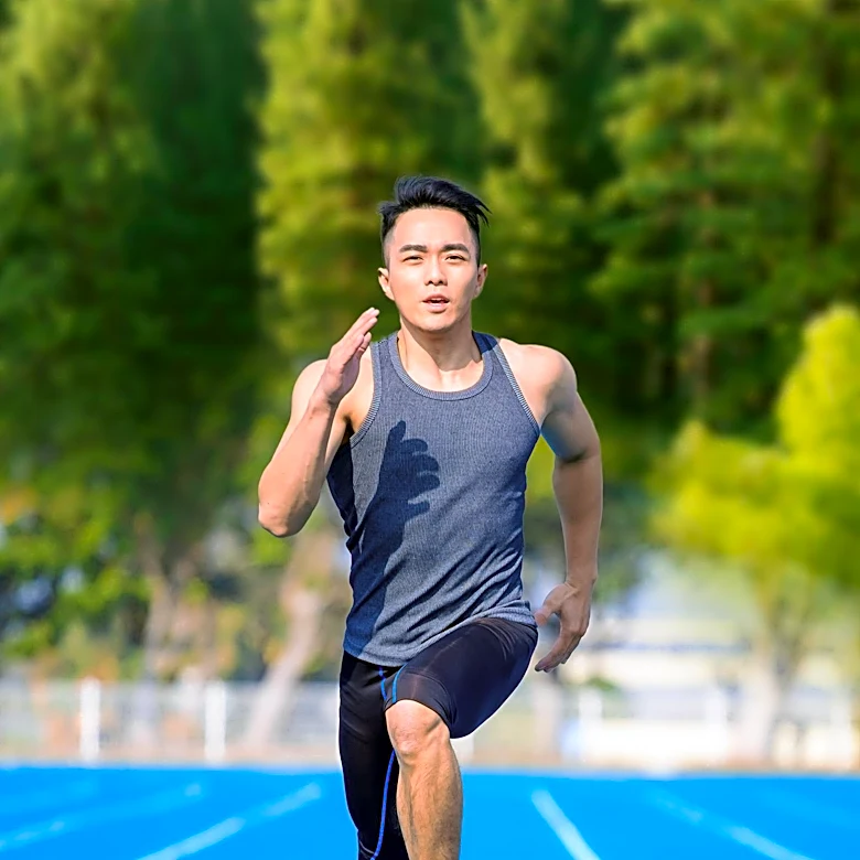 Rheon Running Shorts Enhance Performance with Advanced Compression Technology