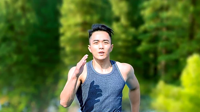 Rheon Running Shorts Enhance Performance with Advanced Compression Technology