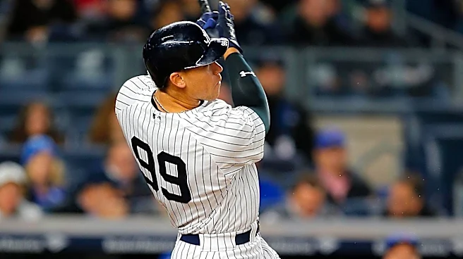 Yankees' Offensive Struggles Persist Despite Aaron Judge's Absence