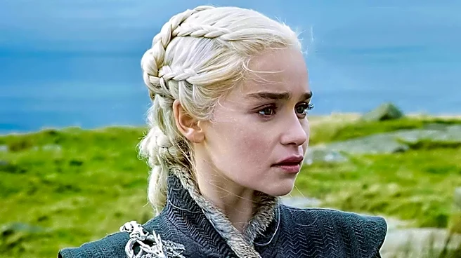 Rhaenyra's Speech in 'House of the Dragon' Mirrors Daenerys' Journey in 'Game of Thrones'