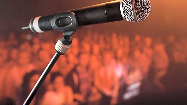 Comedian Jim Jefferies Concludes Successful Australian Tour with Record Crowds