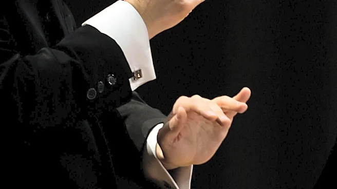 The Complex Role of Conductors in Orchestral Music Explored