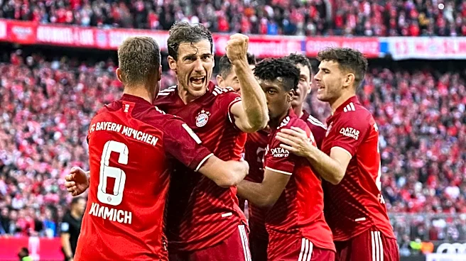 Bayern Munich Targets New International Markets Under Rouven Kasper