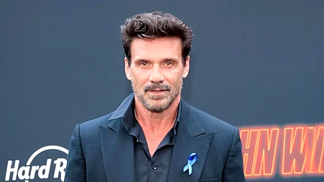 Frank Grillo Features in Suspenseful Thriller 'Big Sky' on Prime Video