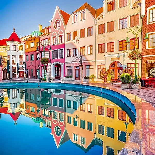 Red Bank Named Among New Jersey's Most Charming Town Squares