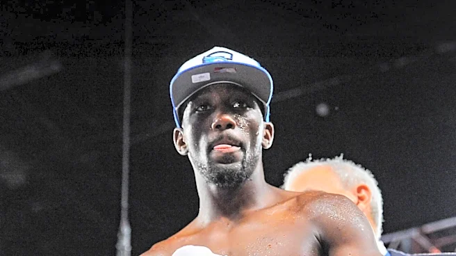 Terence Crawford Claims He Would Have Knocked Out Manny Pacquiao