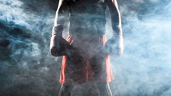 New World Champion Aaron McKenna Aims to Dominate Middleweight Division