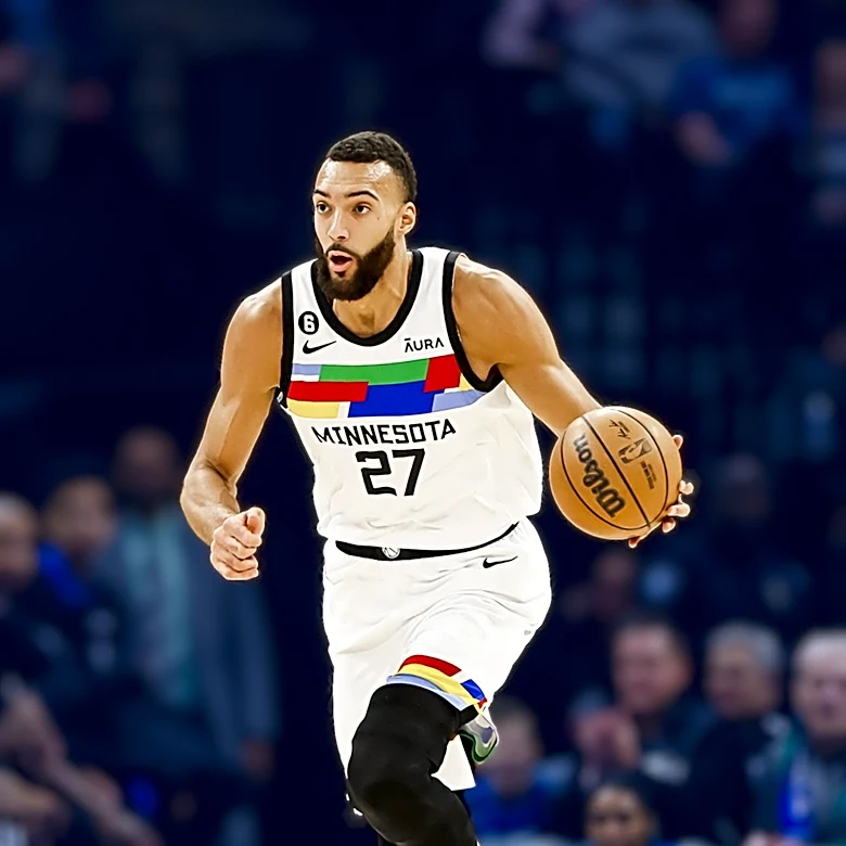 Chris Finch Defends Rudy Gobert's Hall of Fame Worthiness Amid Criticism