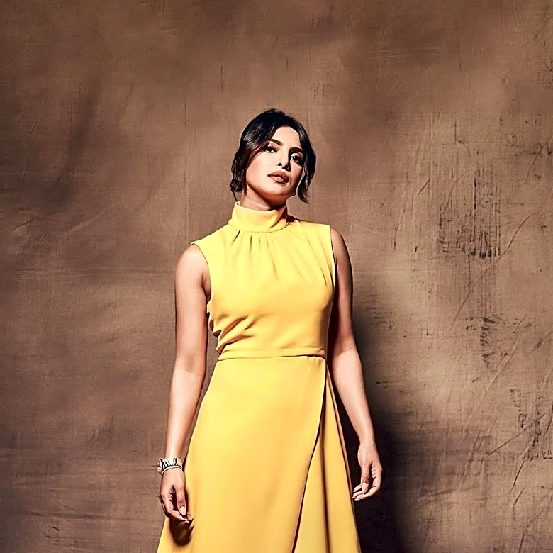 Priyanka Chopra Embraces 'It's Kinda Chic' Trend, Reflects on Life Milestones