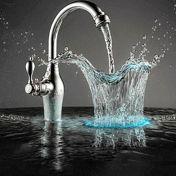 Innovative Drill Attachment Simplifies Water Transfer Tasks
