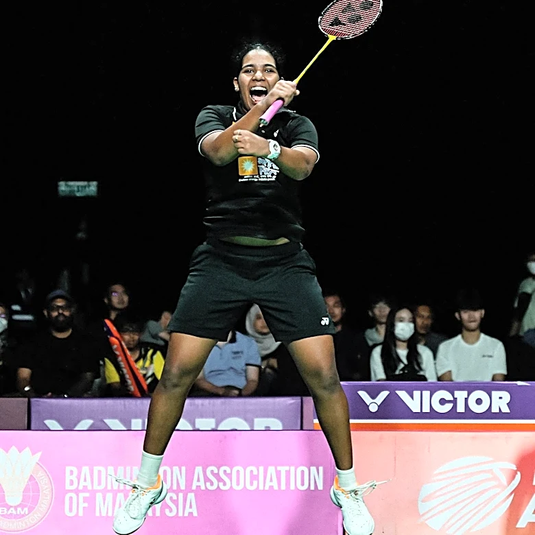 New Malaysian Badminton Pair Wins Korea Masters, Signaling Potential for Future Success