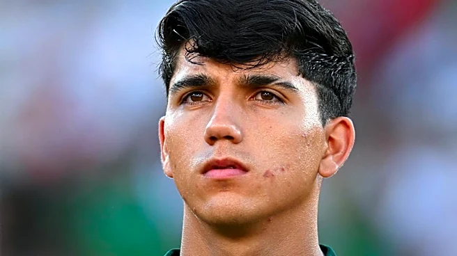 Mexico Defeats United States to Win Concacaf U-20 Championship