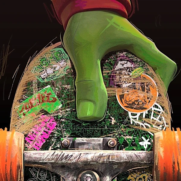 Geoffrey Cort's Teenage Mutant Ninja Turtles Collection Showcases Rare Memorabilia