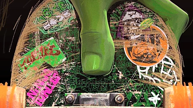 Geoffrey Cort's Teenage Mutant Ninja Turtles Collection Showcases Rare Memorabilia