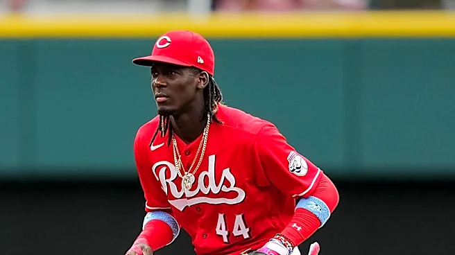 Cincinnati Reds Struggle as Washington Nationals Complete Sweep