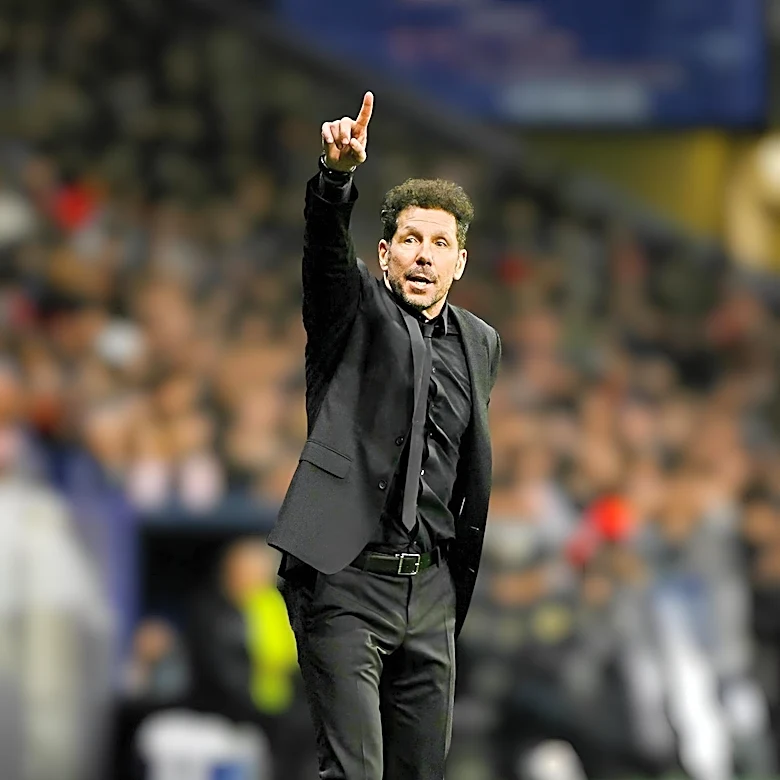 Diego Simeone Confident in Retaining Julián Álvarez Amid Barcelona Interest