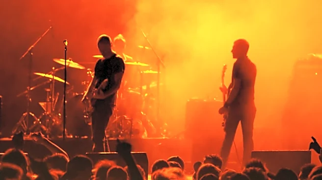 Megadeth Delivers Powerful Performance at Sturgis Motorcycle Rally