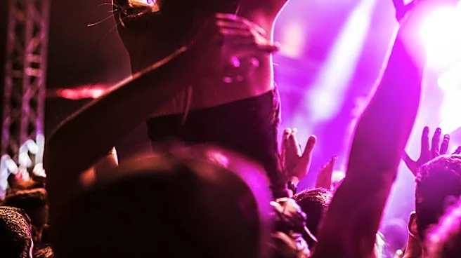 AVL Sounds Fest 2026 Day 3 Highlights Diverse Music Acts